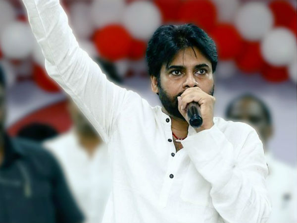 Janasena to contest in all 175 seats in AP:Tweets Pawan Kalyan Janasena to contest in all 175 seats in AP:Tweets Pawan Kalyan
