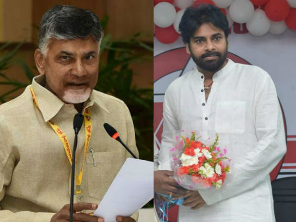 చంద్రబాబు ట్రాప్ లో పవన్ చిక్కుతారా..