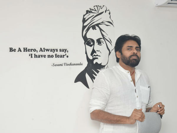 నేతలకు పవన్ కళ్యాణ్ ఫోన్