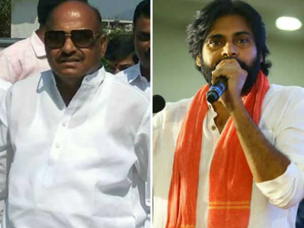 పవన్ కళ్యాణ్తో పొత్తుపై ఆసక్తికర వ్యాఖ్యలు