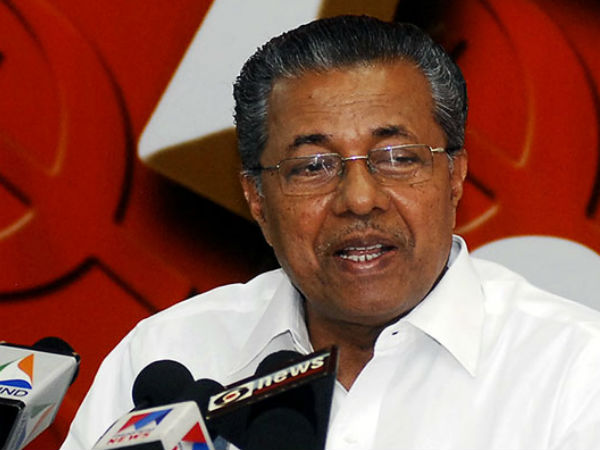 Bad chief minister of India? Google says Pinarayi Vijayan Bad chief minister of India? Google says Pinarayi Vijayan