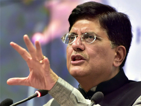 Finance Ministry Charge to Piyush Goyal Finance Ministry Charge to Piyush Goyal