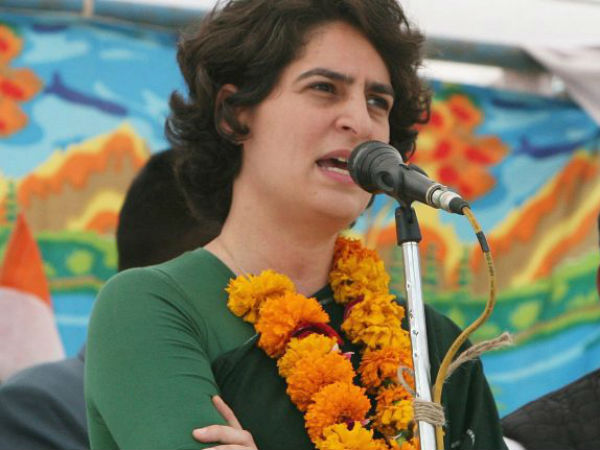 ఉత్తర ప్రదేశ్ రాజకీయాల్లో కొత్త అద్యాయం..! ప్రియాంక ఎంట్రీతో మారనున్న సమీకరణాలు..!!