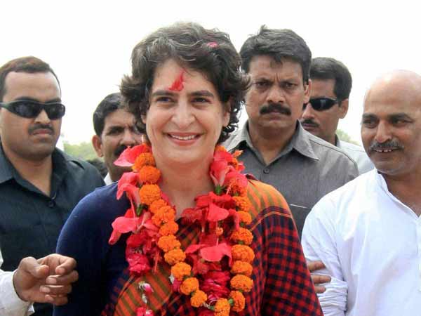 For BJP, Party is Family: PM Modi on Priyanka Gandhis Formal Induction Into Congress For BJP, Party is Family: PM Modi on Priyanka Gandhis Formal Induction Into Congress