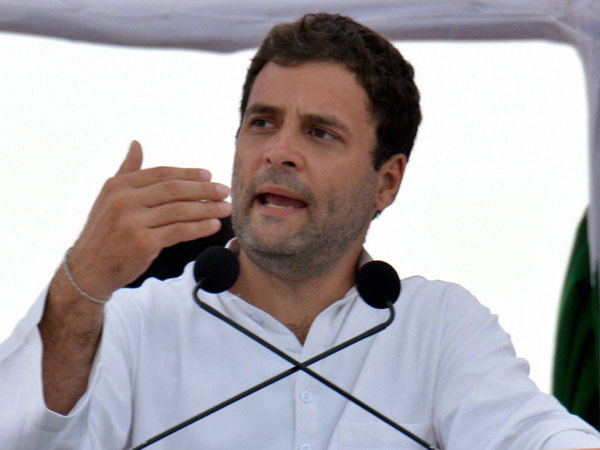 శ్రీరాముడి అవతారంలో రాహుల్..నెట్టింట్లో ఫోటో వైరల్