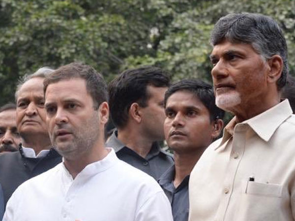 చంద్రబాబు తో పొత్తు వద్దు..