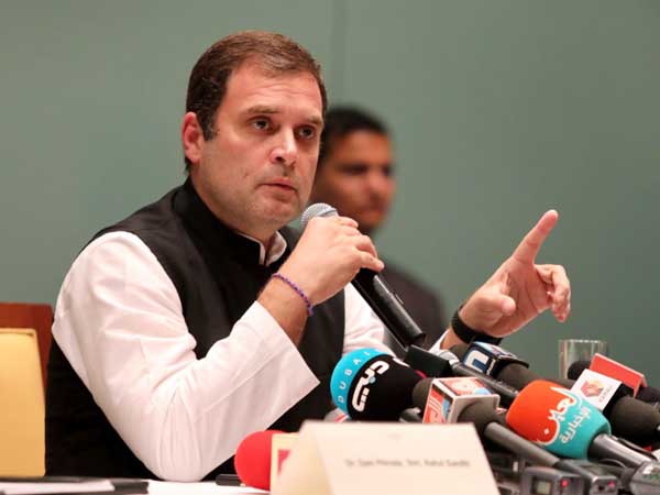 Congress in Alliance or Not, End Result Same for BJP: Rahul Gandhi After SP-BSPs Snub Congress in Alliance or Not, End Result Same for BJP: Rahul Gandhi After SP-BSPs Snub