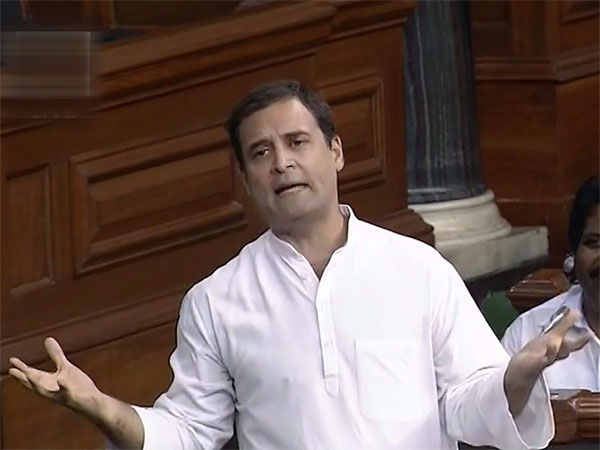 రాహుల్ గాంధీకి అబద్ధాలు చెప్పడం అలవాటైంది