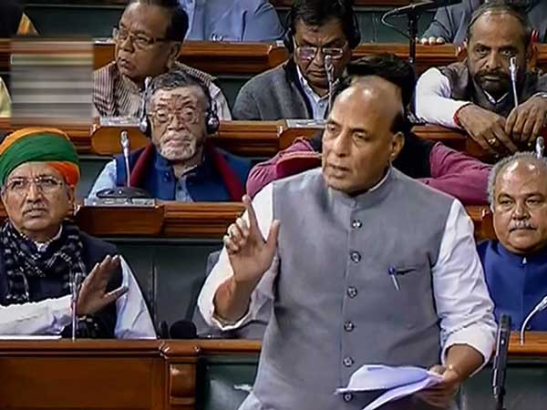 Lok Sabha passes Citizenship (Amendment) bill Lok Sabha passes Citizenship (Amendment) bill
