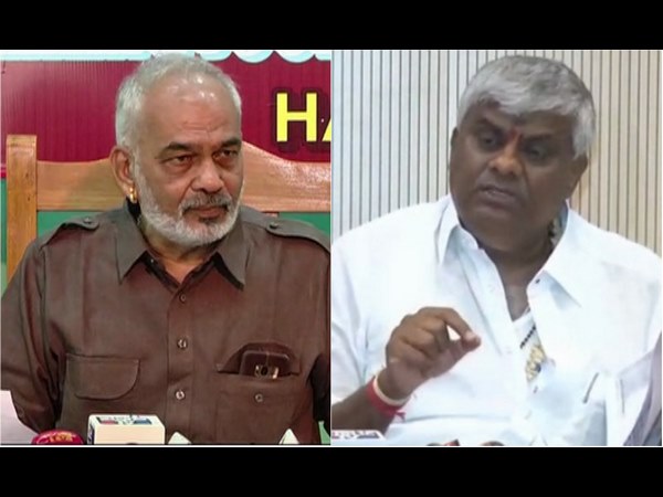 Karnataka former minister and Congress leader A Manju statement on PWD minister HD Revanna Karnataka former minister and Congress leader A Manju statement on PWD minister HD Revanna