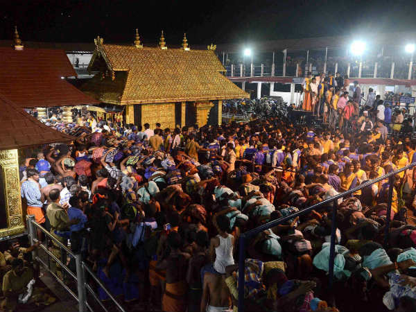 Makaravilakku Mahotsavam 2019 at Sabarimala Temple Makaravilakku Mahotsavam 2019 at Sabarimala Temple