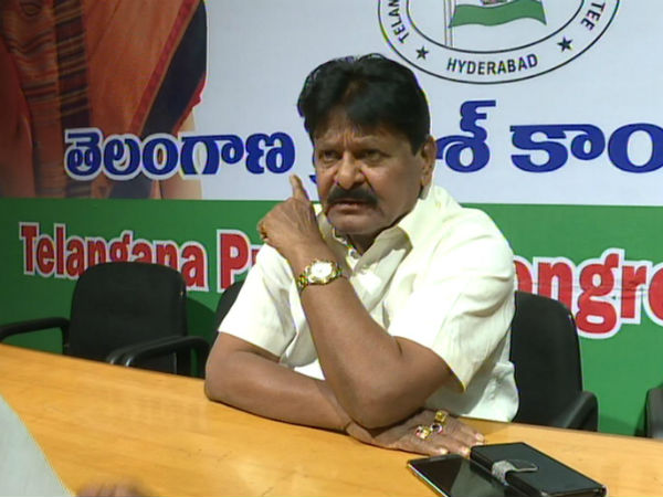 కావాలనే నన్ను ఓడించారు