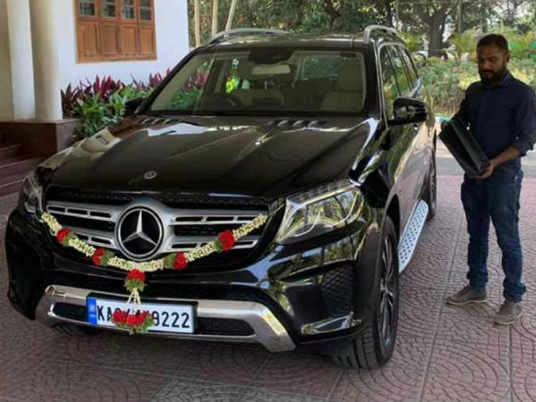 సిద్దరామయ్యకు ఖరీదైన కార్లు !