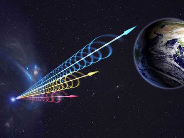 Mysterious fast radio bursts discovered from deep space could be aliens Mysterious fast radio bursts discovered from deep space could be aliens