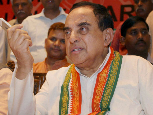 Priyanka Gandhi suffers from bipolar disorder and beats up people, alleges Subramanian Swamy Priyanka Gandhi suffers from bipolar disorder and beats up people, alleges Subramanian Swamy