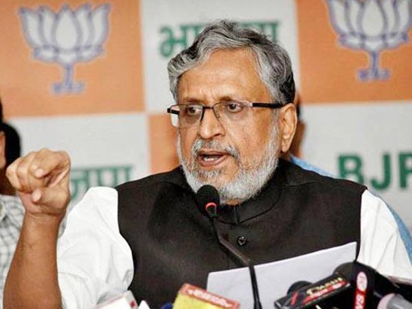 Election not a beauty contest: Bihar Deputy CM Sushil Modi on Priyanka Gandhis entry into politics Election not a beauty contest: Bihar Deputy CM Sushil Modi on Priyanka Gandhis entry into politics