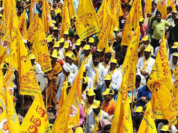ఎక్కువ ఎంపీ స్థానాల గెలుపే టీడిపి లక్ష్యం..! అందుకే తీవ్ర వడపోత..!!