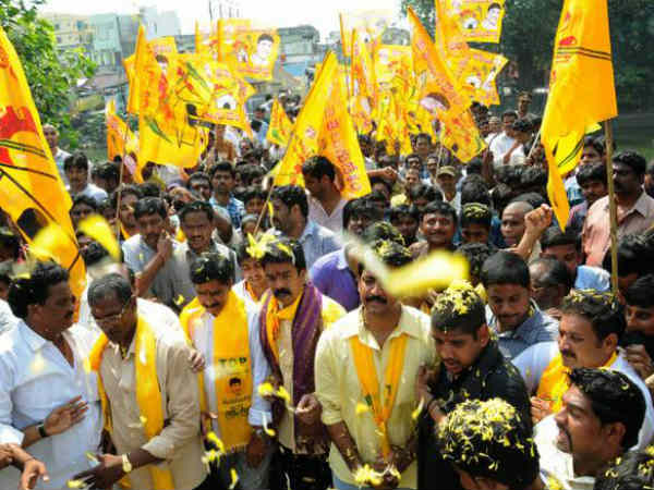 ఎక్కువ ఎంపీ స్థానాలే టీడిపి లక్ష్యం..! గెలుపు గుర్రాలపైనే ఫోకస్..!!