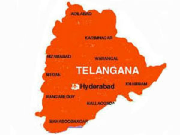 కొత్త జిల్లాల స్వరూపం ఇదే..!