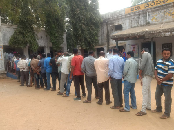పనిలో పని..! ఉప సర్పంచ్ ఎన్నిక