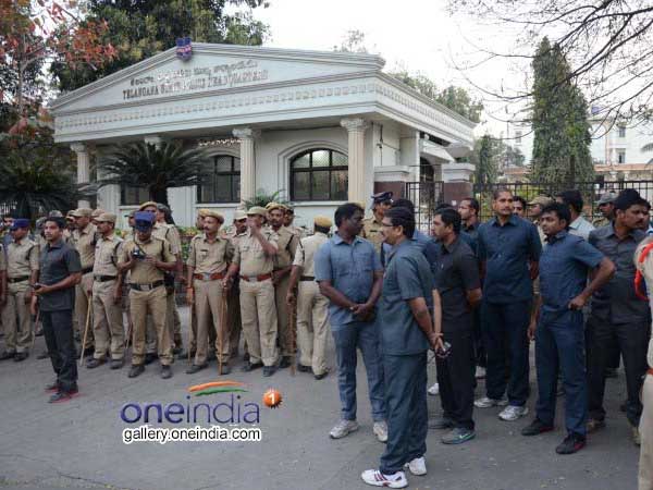 థర్డ్ పార్టీ నివేదికతో నిజాయితీ పోలీసులకు తప్పని కష్టాలు