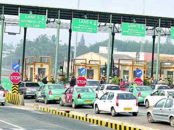 telangana government declared that no toll gate charges for two days telangana government declared that no toll gate charges for two days