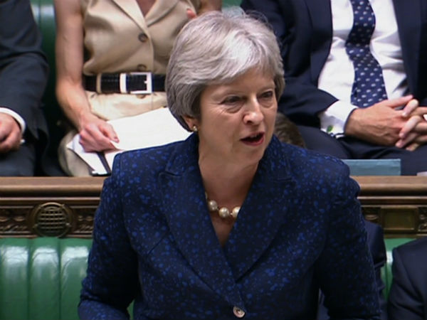 After Brexit vote loss, Theresa May likely to survive After Brexit vote loss, Theresa May likely to survive