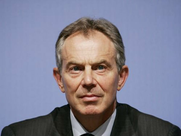 Tony Blair visit RTGS : inspire for all Governments... Tony Blair visit RTGS : inspire for all Governments...