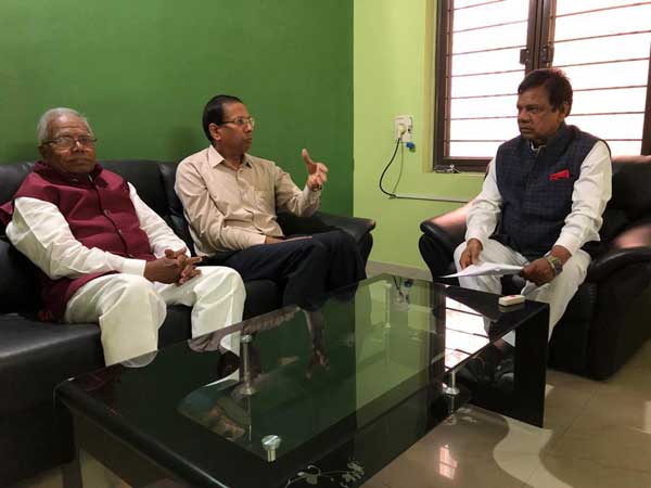 Panchayats to be allocated a fund of Rs.1500 crore: TSFC Chairman Rajesham Goud Panchayats to be allocated a fund of Rs.1500 crore: TSFC Chairman Rajesham Goud