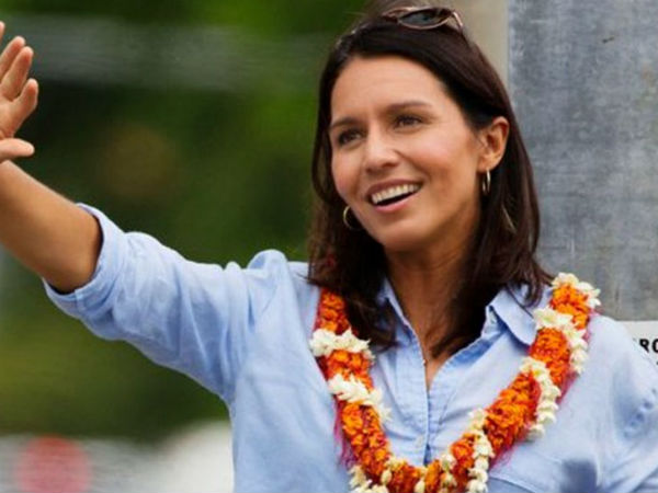 I have been accused of being a Hindu nationalist: US presidential aspirant Tulsi Gabbard, I have been accused of being a Hindu nationalist: US presidential aspirant Tulsi Gabbard,
