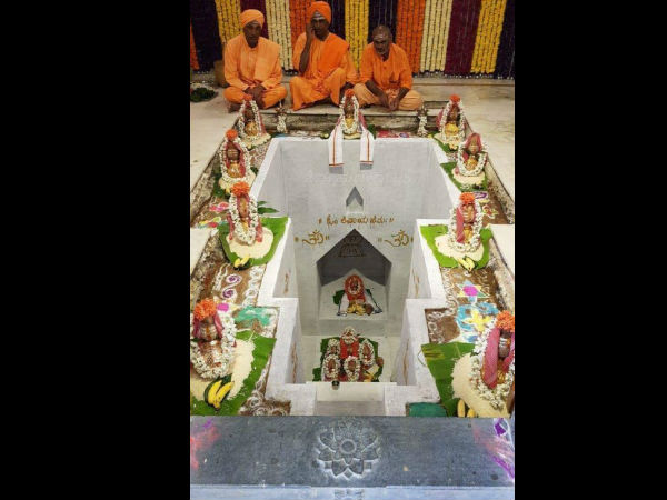 Tumakuru Siddaganga mutt, Shri Shivakumara Swamiji passes away Tumakuru Siddaganga mutt, Shri Shivakumara Swamiji passes away