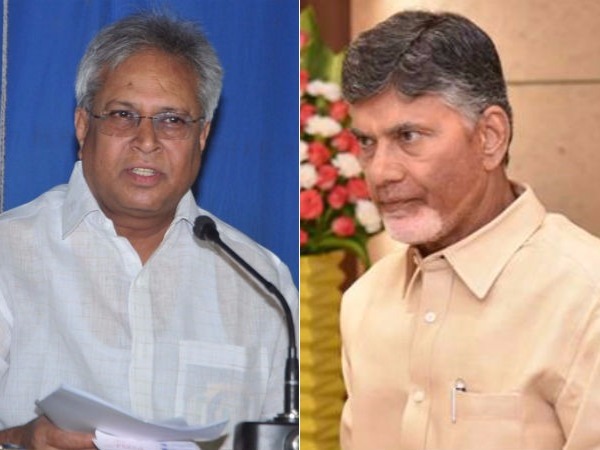చంద్రబాబు ఓడిపోతున్నా..పోరాడేతత్వం..