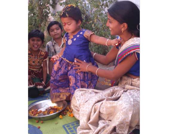 పశువులను గౌరవించే సంస్కృతి