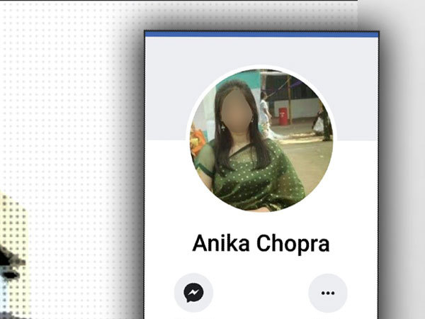 Army jawan detained after being honey trapped by fake Facebook account Army jawan detained after being honey trapped by fake Facebook account