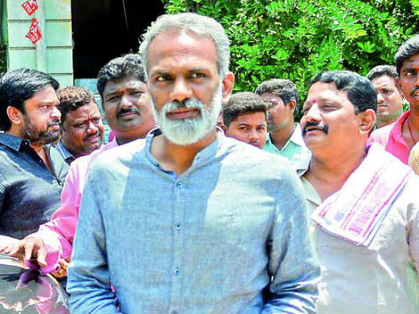 నేడో రేపో వైసీపీకి రాజీనామా?