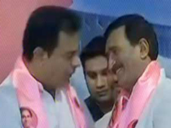 కేసీఆర్ గతంలో పలుమార్లు ఆహ్వానించినా రాలేదు