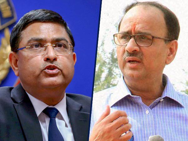 Former CBI Director Alok Verma Resigns From Service Former CBI Director Alok Verma Resigns From Service