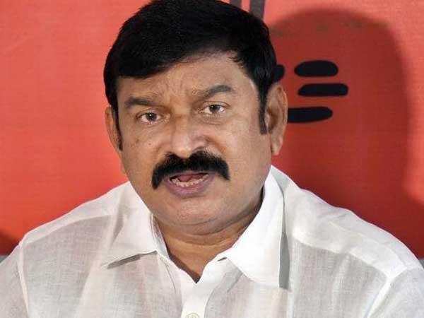 బీజేపీ పరిస్థితిపై విష్ణు ఆవేదన