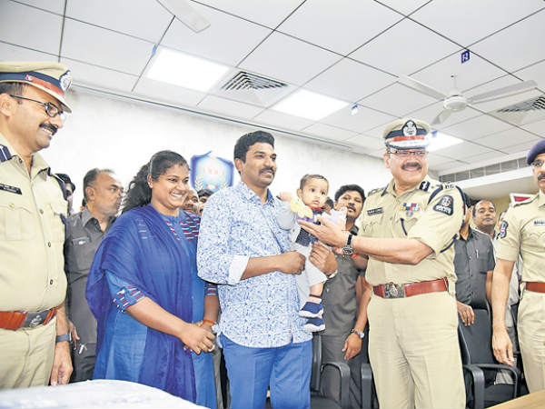 బాస్ అభినందనలు..