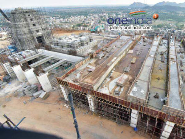 2వేల కోట్లు.. తుదిదశకు పనులు