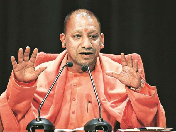 Ahead of Loksabha polls Yogi govt anounces Pensions for Sadhus Ahead of Loksabha polls Yogi govt anounces Pensions for Sadhus