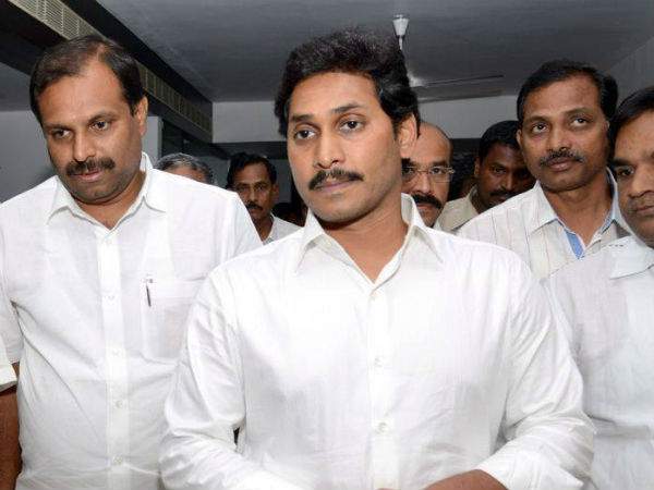 జగన్ విషయంలోను కుండబద్దలు!