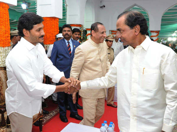 జగన్ ఫ్రంట్ లో చేరుతారా...కేసీఆర్ ఏం చేయబోతున్నారు..