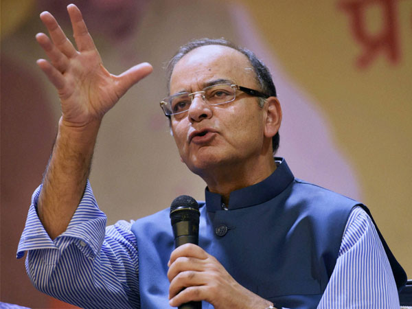 Jobs of a different kind are being created says Arun Jaitley Jobs of a different kind are being created says Arun Jaitley