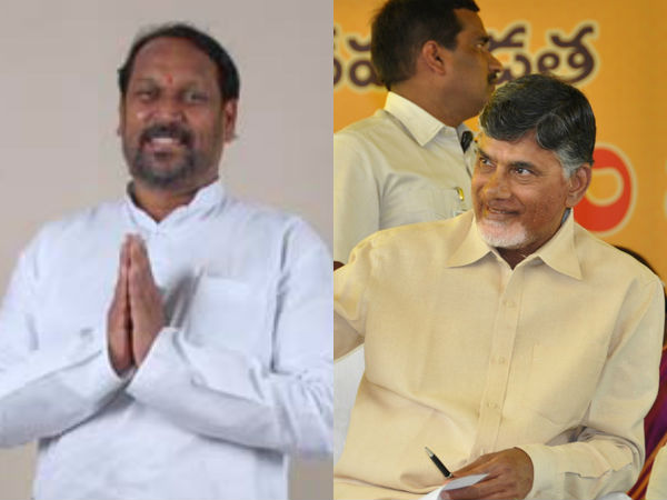 Konathala meets AP CM Chandrababu, talks about Visakha railway zone Konathala meets AP CM Chandrababu, talks about Visakha railway zone