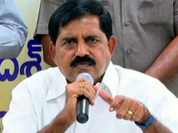 ఎంపీగా పోటీ అంటే రిస్క్..అందుకే..