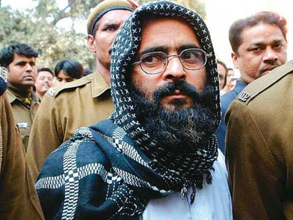 Hyderabad university students union triggers row with pro-Afzal Guru post on Facebook Hyderabad university students union triggers row with pro-Afzal Guru post on Facebook