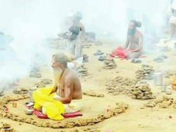 aghoris hulchul ... newly elected sarpanches target aghoris hulchul ... newly elected sarpanches target