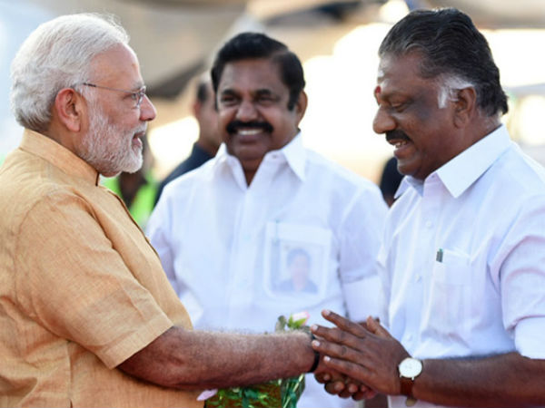 బీజేపీతో కలిసి వెళితే అన్నాడీఎంకేకు లాభిస్తుంది: విశ్లేషకులు