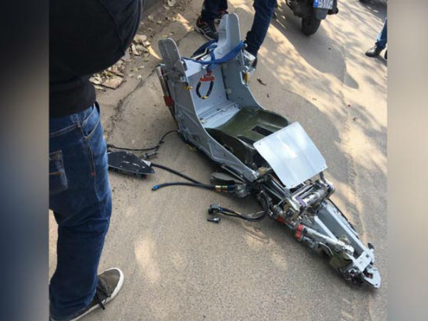 Two Air force pilots killed during take-Off at HAL airport in Bengaluru Two Air force pilots killed during take-Off at HAL airport in Bengaluru
